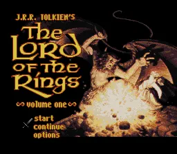 Title Screen
